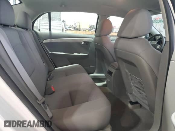 2012 Chevrolet Malibu 1FL z VIN 1G1ZA5EUXCF302547, wystawiony jako Copart lot #83828205 z przebiegiem 86 604 mil mil oraz Szkoda całkowita • Salvage title. Historia ofert i sprzedaży dostępna na DreamBid. Obrazek 10.