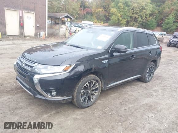 ✅ 2018 Mitsubishi Outlander SEL • VIN: JA4J24A57JZ049378 • Лот: 43425856. Опубликован ранее на IAAI с пробегом 115 152 миль. Бесплатный доступ к архиву аукционных продаж из США и подробный отчёт об истории автомобиля на DreamBid. Изображение 2.