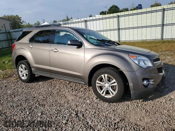 ✅ 2012 Chevrolet Equinox 2LT • VIN: 2GNFLNEK2C6315796 • Лот: 71838574. Опубликован ранее на Copart с пробегом 31 865 миль. Бесплатный доступ к архиву аукционных продаж из США и подробный отчёт об истории автомобиля на DreamBid. Изображение 4.