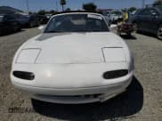 ✅ 1992 Mazda MX-5 Miata • VIN: JM1NA3519N0309740 • Lot: 61656605. Listed on Copart with 122,989 mi. Free auction sales archive from the USA and detailed vehicle history report at DreamBid. Image 5.
