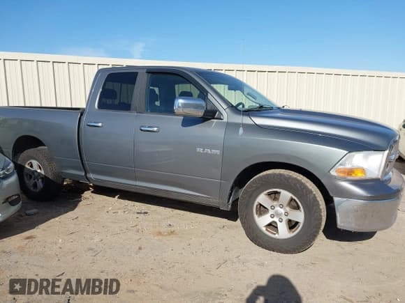 ✅ 2009 Dodge 1500 SLT • VIN: 1D3HB18P49S800667 • Lot: 41756698. Listed on IAAI with 267,731 mi. Free auction sales archive from the USA and detailed vehicle history report at DreamBid. Image 13.