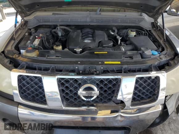 ✅ 2004 Nissan Titan LE • VIN: 1N6AA07A24N524160 • Лот: 82273295. Опубликован ранее на Copart с пробегом 263 591 миль. Бесплатный доступ к архиву аукционных продаж из США и подробный отчёт об истории автомобиля на DreamBid. Изображение 11.