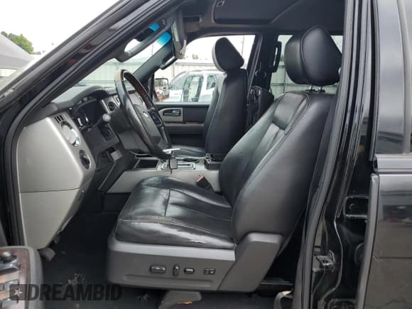 ✅ 2008 Ford Expedition Max Limited • VIN: 1FMFK19588LA12511 • Lot: 67771065. Listed on Copart with 269,680 mi. Free auction sales archive from the USA and detailed vehicle history report at DreamBid. Image 7.