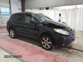 ✅ 2008 Hyundai Santa Fe SE • VIN: 5NMSH73E78H158929 • Lot: 77659634. Listed on Copart with Not provided. Free auction sales archive from the USA and detailed vehicle history report at DreamBid. Image 4.