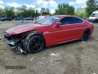 ✅ 2012 BMW 6 Series 650i • VIN: WBALX3C58CDV77757 • Lot: 55527775. Listed on Copart with 113,649 mi. Free auction sales archive from the USA and detailed vehicle history report at DreamBid. Image 1.