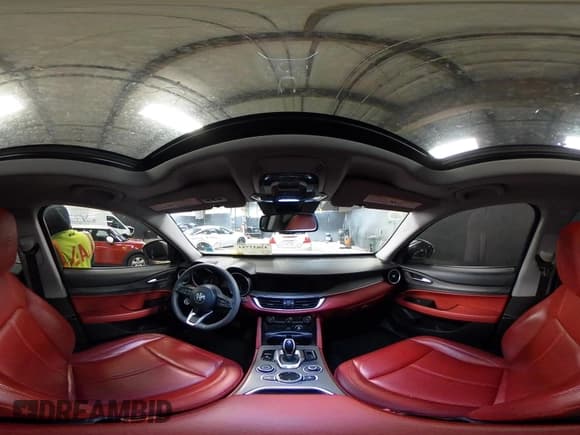 ✅ 2021 Alfa Romeo Stelvio Ti • VIN: ZASPAKBN6M7D19214 • Лот: 42032753. Опубликован ранее на IAAI с пробегом 39 910 миль. Бесплатный доступ к архиву аукционных продаж из США и подробный отчёт об истории автомобиля на DreamBid. Изображение 18.