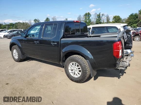 ✅ 2021 Nissan Frontier SV • VIN: 1N6ED0EB2MN713072 • Lot: 70678265. Listed on Copart with 50,072 mi. Free auction sales archive from the USA and detailed vehicle history report at DreamBid. Image 2.