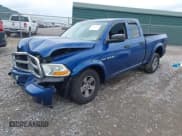 ✅ 2010 Dodge 1500 ST • VIN: 1D7RV1GTXAS104098 • Lot: 43042375. Wystawiony na IAAI z przebiegiem 107 091 mil. Bezpłatny archiwum sprzedaży aukcyjnych z USA i szczegółowy raport historii pojazdu na DreamBid. Zdjęcie 2.