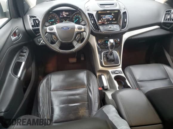 ✅ 2013 Ford Escape SEL • VIN: 1FMCU9H94DUA74900 • Lot: 92873995. Listed on Copart with 163,657 mi. Free auction sales archive from the USA and detailed vehicle history report at DreamBid. Image 8.