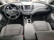 ✅ 2017 Chevrolet Impala LS • VIN: 1G11X5SA6HU187440 • Lot: 59322424. Listed on Copart with 83,152 mi. Free auction sales archive from the USA and detailed vehicle history report at DreamBid. Image 8.