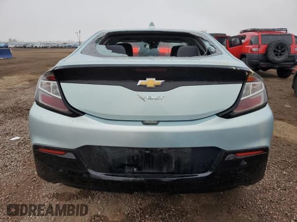 ✅ 2019 Chevrolet Volt LT • VIN: 1G1RC6S57KU113989 • Lot: 68254165. Wystawiony na Copart z przebiegiem 56 582 mil. Bezpłatny archiwum sprzedaży aukcyjnych z USA i szczegółowy raport historii pojazdu na DreamBid. Zdjęcie 6.