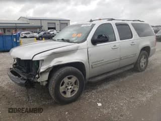 ✅ 2010 Chevrolet Suburban LT • VIN: 1GNUCJE02AR212104 • Lot: 58766835. Wystawiony na Copart z przebiegiem 179 218 mil. Bezpłatny archiwum sprzedaży aukcyjnych z USA i szczegółowy raport historii pojazdu na DreamBid. Zdjęcie 1.