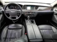 ✅ 2015 Hyundai Genesis 3.8L • VIN: KMHGN4JE2FU016702 • Lot: 86109634. Wystawiony na Copart z przebiegiem 103 303 mil. Bezpłatny archiwum sprzedaży aukcyjnych z USA i szczegółowy raport historii pojazdu na DreamBid. Zdjęcie 8.