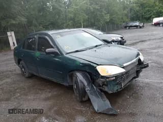 ✅ 2002 Honda Civic DX • VIN: 2HGES16142H575479 • Лот: 42606138. Опубликован ранее на IAAI с пробегом 134 578 миль. Бесплатный доступ к архиву аукционных продаж из США и подробный отчёт об истории автомобиля на DreamBid. Изображение 1.