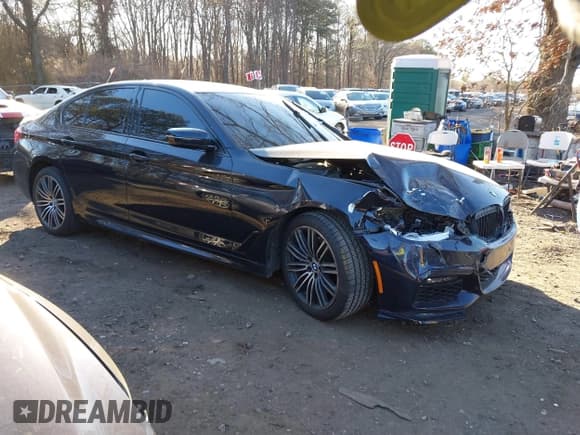 ✅ 2020 BMW 5 Series 540i xDrive • VIN: WBAJS3C09LWW79860 • Лот: 41612950. Опубликован ранее на IAAI с пробегом 33 153 миль. Бесплатный доступ к архиву аукционных продаж из США и подробный отчёт об истории автомобиля на DreamBid. Изображение 13.