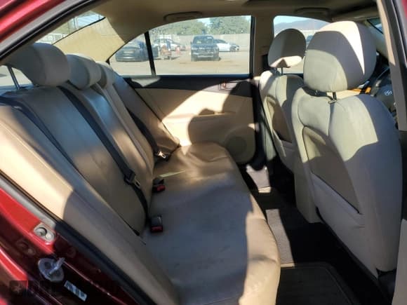 ✅ 2009 Hyundai Sonata GLS • VIN: 5NPET46F69H463941 • Лот: 80760204. Опубликован ранее на Copart с пробегом 173 940 миль. Бесплатный доступ к архиву аукционных продаж из США и подробный отчёт об истории автомобиля на DreamBid. Изображение 10.