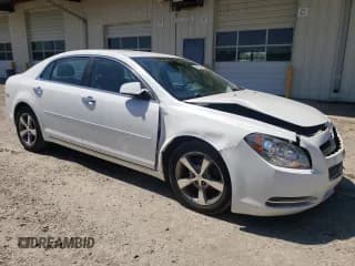 ✅ 2012 Chevrolet Malibu 1LT • VIN: 1G1ZC5E03CF138453 • Lot: 55687824. Listed on Copart with 120,022 mi. Free auction sales archive from the USA and detailed vehicle history report at DreamBid. Image 4.