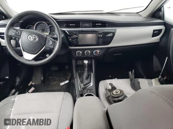 ✅ 2015 Toyota Corolla S Plus • VIN: 2T1BURHEXFC338618 • Лот: 48359865. Опубликован ранее на Copart с пробегом Не указан. Бесплатный доступ к архиву аукционных продаж из США и подробный отчёт об истории автомобиля на DreamBid. Изображение 8.