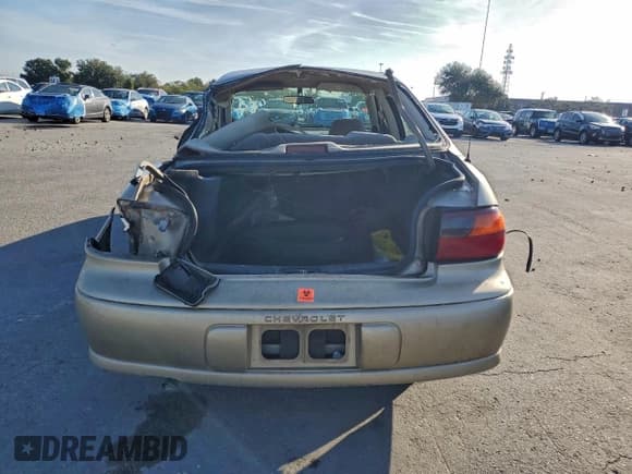 ✅ 2005 Chevrolet Malibu Classic • VIN: 1G1ND52F05M126019 • Лот: 95450965. Опубликован ранее на Copart с пробегом 129 276 миль. Бесплатный доступ к архиву аукционных продаж из США и подробный отчёт об истории автомобиля на DreamBid. Изображение 6.