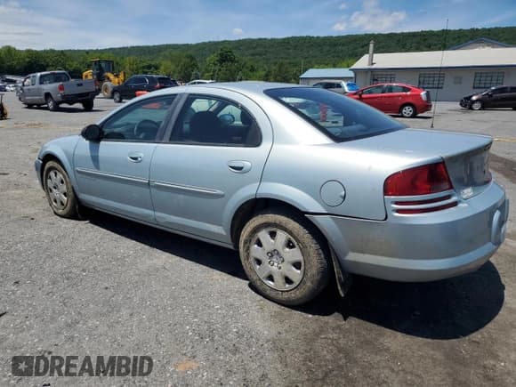 ✅ 2001 Dodge Stratus SE • VIN: 1B3EJ46U01N539275 • Lot: 58804535. Wystawiony na Copart z przebiegiem Nie podano. Bezpłatny archiwum sprzedaży aukcyjnych z USA i szczegółowy raport historii pojazdu na DreamBid. Zdjęcie 2.