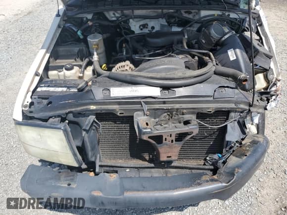 ✅ 2003 GMC Sonoma SLS • VIN: 1GTCS19X838124374 • Lot: 59884045. Listed on Copart with 204,180 mi. Free auction sales archive from the USA and detailed vehicle history report at DreamBid. Image 11.