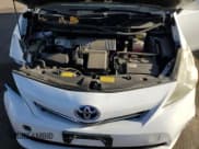 ✅ 2014 Toyota Prius Two • VIN: JTDZN3EU2E3314017 • Lot: 92818095. Listed on Copart with 307,193 mi. Free auction sales archive from the USA and detailed vehicle history report at DreamBid. Image 12.