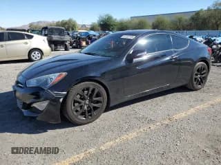 ✅ 2013 Hyundai Genesis Coupe Grand Touring • VIN: KMHHU6KJ8DU109218 • Lot: 87232105. Wystawiony na Copart z przebiegiem 83 421 mil. Bezpłatny archiwum sprzedaży aukcyjnych z USA i szczegółowy raport historii pojazdu na DreamBid. Zdjęcie 1.