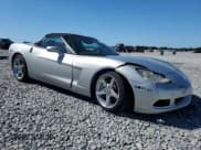 ✅ 2007 Chevrolet Corvette • VIN: 1G1YY36U075131183 • Lot: 87390935. Listed on Copart with 43,516 mi. Free auction sales archive from the USA and detailed vehicle history report at DreamBid. Image 4.