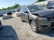 ✅ 2021 Jeep Compass Latitude • VIN: 3C4NJDBB8MT563234 • Лот: 81043615. Опубликован ранее на Copart с пробегом 28 089 миль. Бесплатный доступ к архиву аукционных продаж из США и подробный отчёт об истории автомобиля на DreamBid. Изображение 13.