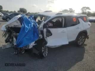 2025 Chevrolet Equinox FWD LT с VIN 3GNAXHEG4SL283813, выставлен на аукционе Copart как лот 59668905 с пробегом Не указан миль и На запчасти • Non repairable. История ставок и продаж доступна на DreamBid. Изображение 1.