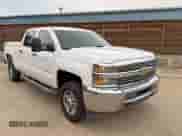 2015 Chevrolet Silverado 2500HD Work Truck с VIN 1GC1KUEG0FF185345, выставлен на аукционе Copart как лот 58501835 с пробегом 194 581 миль миль и Чистый • Clean title. История ставок и продаж доступна на DreamBid. Изображение 1.