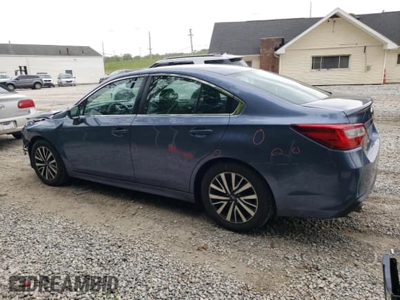 ✅ 2018 Subaru Legacy • VIN: 4S3BNAB65J3017314 • Lot: 58224825. Wystawiony na Copart z przebiegiem 99 734 mil. Bezpłatny archiwum sprzedaży aukcyjnych z USA i szczegółowy raport historii pojazdu na DreamBid. Zdjęcie 2.
