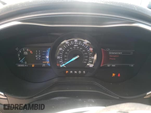 ✅ 2019 Ford Fusion SE • VIN: 3FA6P0HD9KR229122 • Лот: 71047885. Опубликован ранее на Copart с пробегом 85 993 миль. Бесплатный доступ к архиву аукционных продаж из США и подробный отчёт об истории автомобиля на DreamBid. Изображение 9.