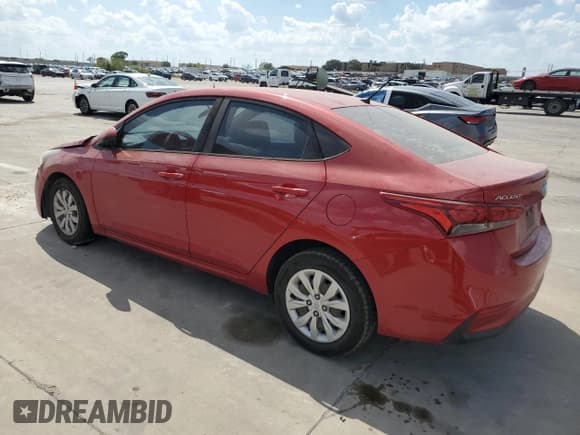 ✅ 2019 Hyundai Accent SE • VIN: 3KPC24A35KE057568 • Лот: 71834794. Опубликован ранее на Copart с пробегом 175 616 миль. Бесплатный доступ к архиву аукционных продаж из США и подробный отчёт об истории автомобиля на DreamBid. Изображение 2.