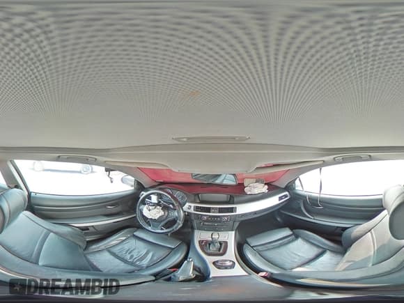 ✅ 2007 BMW 3 Series 335i • VIN: WBAWB73577P034410 • Lot: 58655555. Listed on Copart with Not provided. Free auction sales archive from the USA and detailed vehicle history report at DreamBid. Image 14.