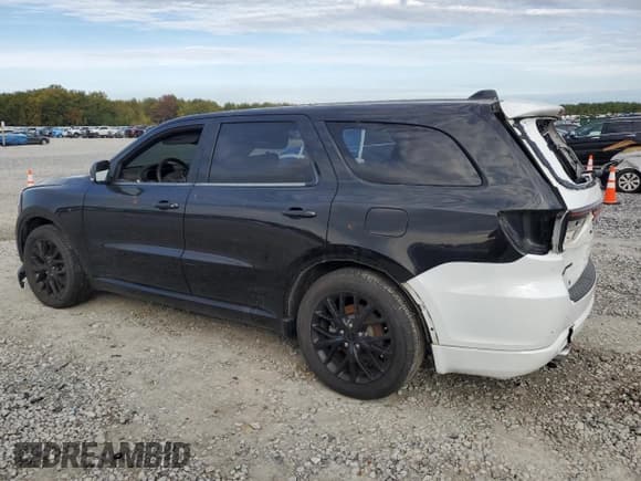 ✅ 2015 Dodge Durango R/T • VIN: 1C4SDHCT3FC201710 • Lot: 91065245. Listed on Copart with Not provided. Free auction sales archive from the USA and detailed vehicle history report at DreamBid. Image 2.