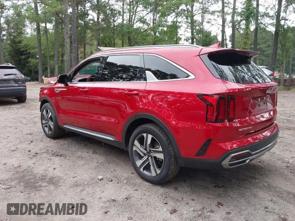 ✅ 2023 Kia Sorento EX • VIN: KNDRHDLG4P5194674 • Лот: 43288701. Опубликован ранее на IAAI с пробегом 39 023 миль. Бесплатный доступ к архиву аукционных продаж из США и подробный отчёт об истории автомобиля на DreamBid. Изображение 3.