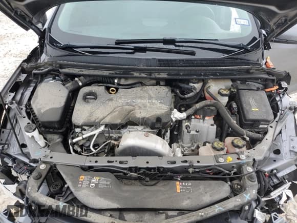 ✅ 2018 Chevrolet Volt LT • VIN: 1G1RC6S52JU129208 • Lot: 58934204. Wystawiony na Copart z przebiegiem 37 877 mil. Bezpłatny archiwum sprzedaży aukcyjnych z USA i szczegółowy raport historii pojazdu na DreamBid. Zdjęcie 11.