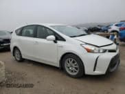 ✅ 2016 Toyota Prius Two • VIN: JTDZN3EU9GJ043424 • Lot: 93357625. Wystawiony na Copart z przebiegiem 162 032 mil. Bezpłatny archiwum sprzedaży aukcyjnych z USA i szczegółowy raport historii pojazdu na DreamBid. Zdjęcie 4.