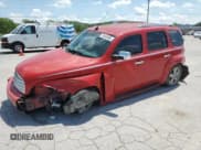 ✅ 2006 Chevrolet HHR LT • VIN: 3GNDA23P26S677739 • Lot: 54545465. Listed on Copart with 114,618 mi. Free auction sales archive from the USA and detailed vehicle history report at DreamBid. Image 1.