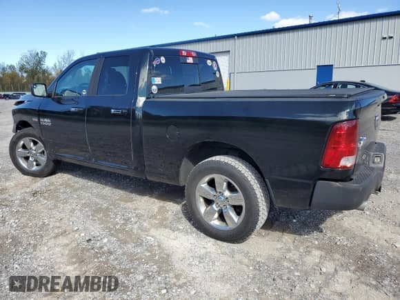 2016 Ram 1500 Big Horn с VIN 1C6RR7GT7GS384208, выставлен на аукционе Copart как лот 82351045 с пробегом 143 015 миль миль и Списание • Salvage title. История ставок и продаж доступна на DreamBid. Изображение 2.