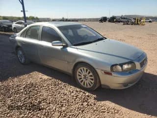 ✅ 2004 Volvo S80 • VIN: YV1TS91Z141381179 • Лот: 81085634. Опубликован ранее на Copart с пробегом 187 951 миль. Бесплатный доступ к архиву аукционных продаж из США и подробный отчёт об истории автомобиля на DreamBid. Изображение 4.