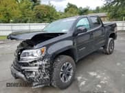 ✅ 2022 Chevrolet Colorado 4WD Z71 • VIN: 1GCGTDEN4N1308565 • Лот: 69489393. Опубликован ранее на Copart с пробегом 7 448 миль. Бесплатный доступ к архиву аукционных продаж из США и подробный отчёт об истории автомобиля на DreamBid. Изображение 1.