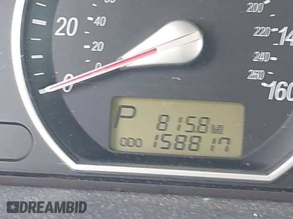 ✅ 2007 Hyundai Sonata SE • VIN: 5NPEU46F37H219612 • Lot: 43358203. Listed on IAAI with 158,817 mi. Free auction sales archive from the USA and detailed vehicle history report at DreamBid. Image 12.