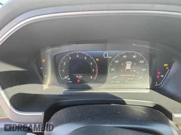 ✅ 2025 Honda Pilot Elite • VIN: 5FNYG1H88SB128666 • Lot: 82656045. Wystawiony na Copart z przebiegiem 5 438 mil. Bezpłatny archiwum sprzedaży aukcyjnych z USA i szczegółowy raport historii pojazdu na DreamBid. Zdjęcie 9.