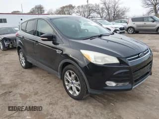 ✅ 2013 Ford Escape SEL • VIN: 1FMCU9H90DUC79842 • Lot: 43748134. Wystawiony na IAAI z przebiegiem 205 390 mil. Bezpłatny archiwum sprzedaży aukcyjnych z USA i szczegółowy raport historii pojazdu na DreamBid. Zdjęcie 1.