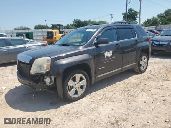 ✅ 2014 GMC Terrain SLE • VIN: 2GKFLRE39E6250543 • Lot: 67567485. Listed on Copart with 146,024 mi. Free auction sales archive from the USA and detailed vehicle history report at DreamBid. Image 1.