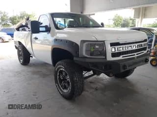 ✅ 2007 Chevrolet Silverado 1500 Work Truck • VIN: 1GCEC14C37E519953 • Лот: 43124498. Опубликован ранее на IAAI с пробегом 297 930 миль. Бесплатный доступ к архиву аукционных продаж из США и подробный отчёт об истории автомобиля на DreamBid. Изображение 1.