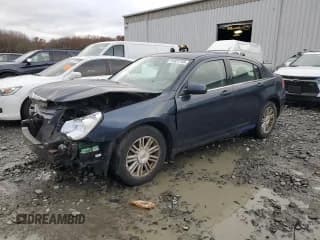 ✅ 2007 Chrysler Sebring Touring • VIN: 1C3LC56R37N658887 • Lot: 91837765. Listed on Copart with 73,630 mi. Free auction sales archive from the USA and detailed vehicle history report at DreamBid. Image 1.
