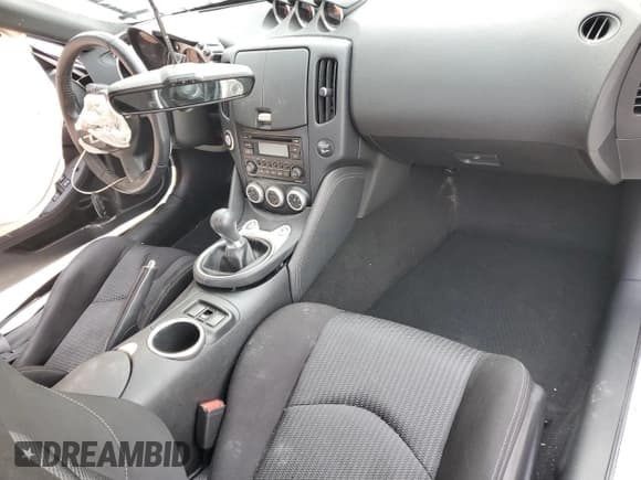 ✅ 2020 Nissan 370Z Sport • VIN: JN1AZ4EH0LM821891 • Lot: 84944994. Listed on Copart with 27,840 mi. Free auction sales archive from the USA and detailed vehicle history report at DreamBid. Image 8.